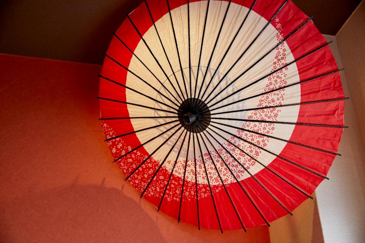 Villa 古今 天下茶屋 With A Private Parking Lot And A Half Open-Air Bath And Direct To Kix Osaka Exterior foto