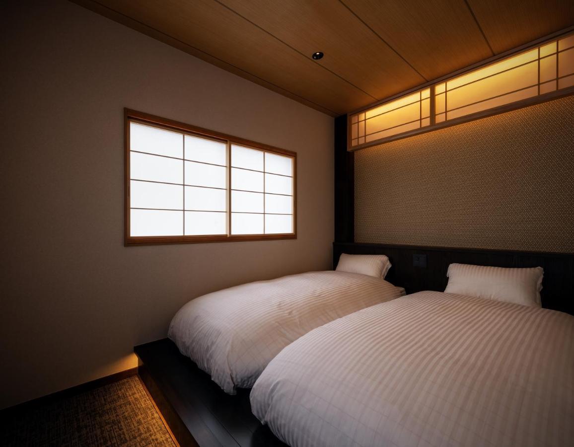 Villa 古今 天下茶屋 With A Private Parking Lot And A Half Open-Air Bath And Direct To Kix Osaka Exterior foto
