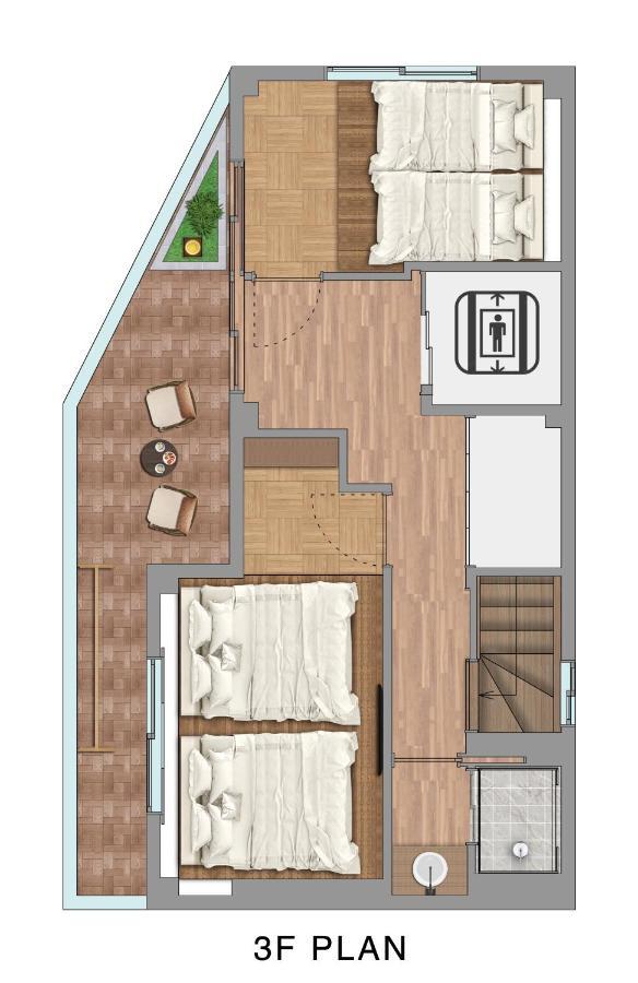 Villa 古今 天下茶屋 With A Private Parking Lot And A Half Open-Air Bath And Direct To Kix Osaka Exterior foto