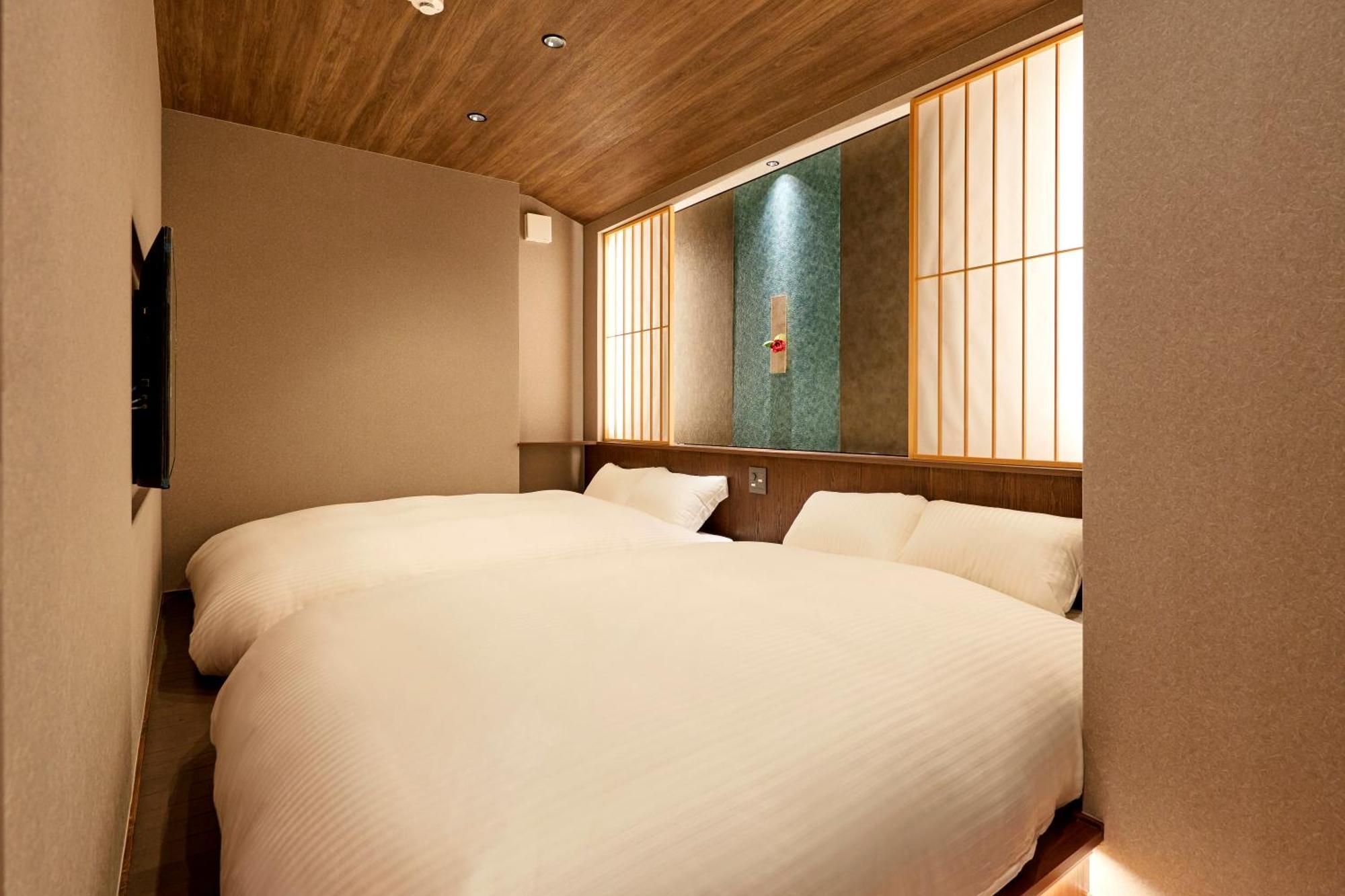 Villa 古今 天下茶屋 With A Private Parking Lot And A Half Open-Air Bath And Direct To Kix Osaka Exterior foto